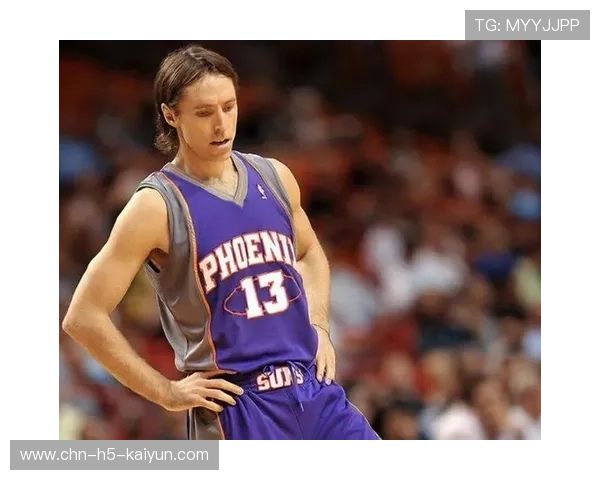 纳什的跑轰时代：从控卫到战术革命家